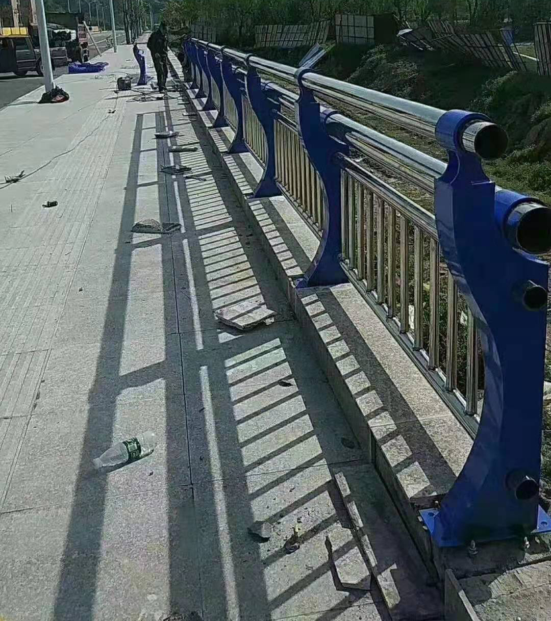连州桥梁护栏